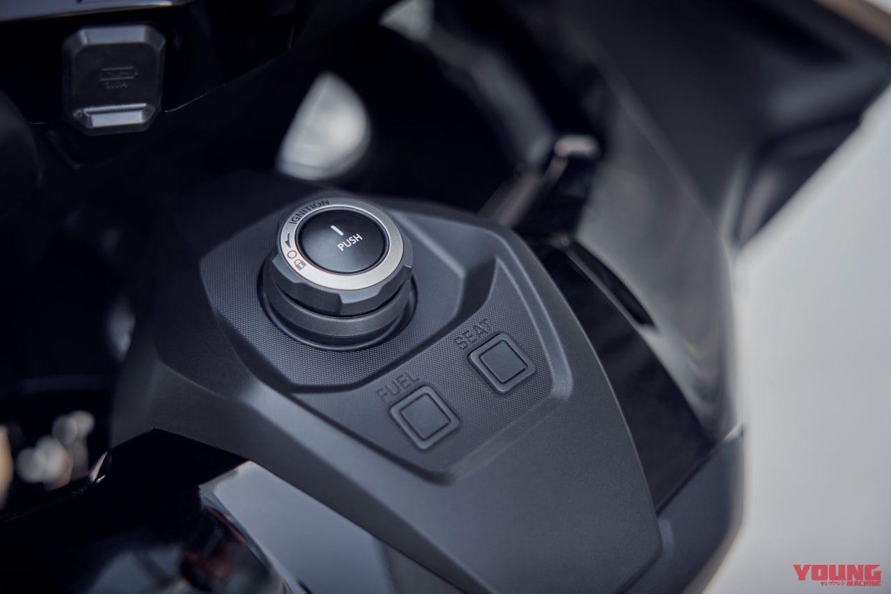 ホンダ|フォルツァ750|欧州仕様|2025年モデル|ホンダが新型「フォルツァ750」を発表! フォルツァ350/125もユーロ5+に適合し、全て5インチTFTスクリーンを新採用【海外】