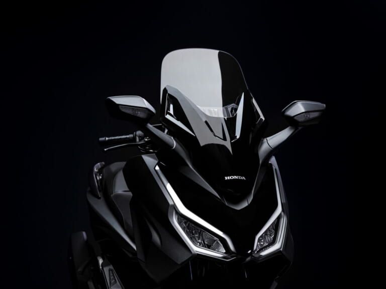 ホンダ|フォルツァ125|欧州仕様|2025年モデル|ホンダが新型「フォルツァ750」を発表! フォルツァ350/125もユーロ5+に適合し、全て5インチTFTスクリーンを新採用【海外】