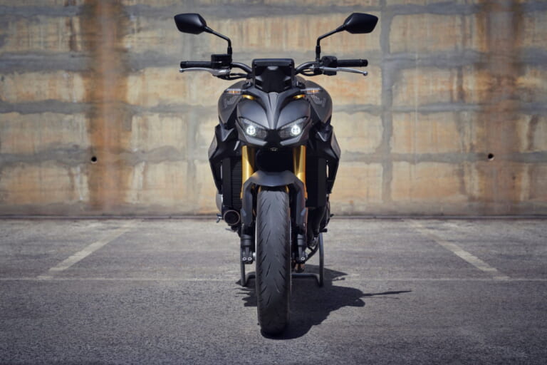 ホンダ|CB1000ホーネットSP|欧州仕様|2025年モデル|120万円台で発売?! ホンダが新型モデル「CB1000ホーネット/SP」を発表、SPはオーリンズ&ブレンボ装備【欧州】