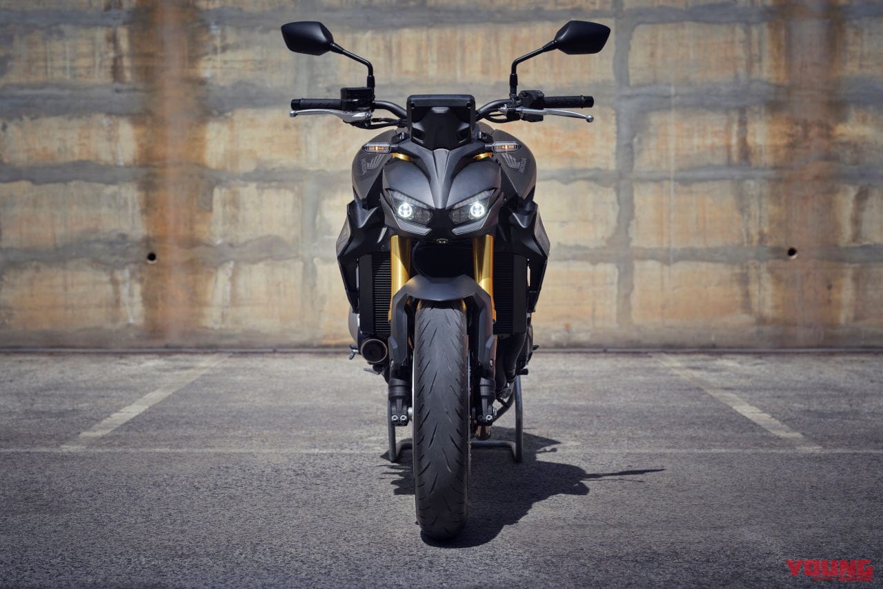 ホンダ|CB1000ホーネットSP|欧州仕様|2025年モデル|120万円台で発売?! ホンダが新型モデル「CB1000ホーネット/SP」を発表、SPはオーリンズ&ブレンボ装備【欧州】