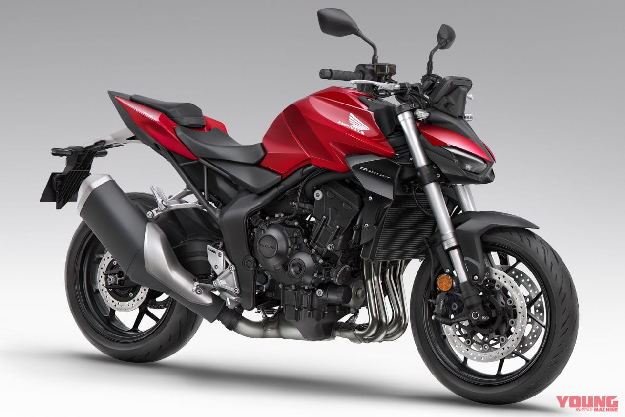 |【SCOOP!!】まさかの”CB-F“復活?! ホンダ新型「CB1000」に驚きの新情報が!!