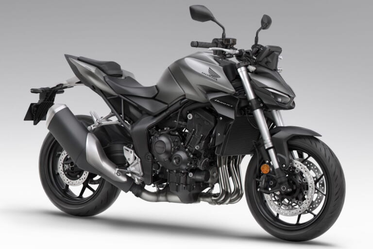 ホンダ|CB1000ホーネット|欧州仕様|2025年モデル|120万円台で発売?! ホンダが新型モデル「CB1000ホーネット/SP」を発表、SPはオーリンズ&ブレンボ装備【欧州】