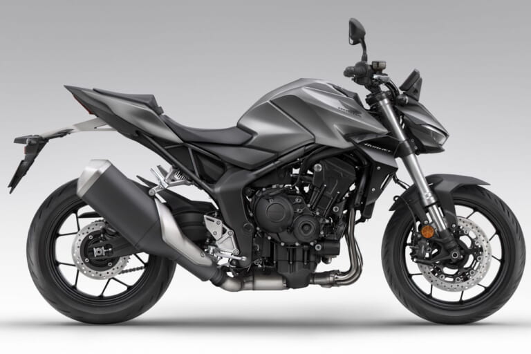ホンダ|CB1000ホーネット|欧州仕様|2025年モデル|120万円台で発売?! ホンダが新型モデル「CB1000ホーネット/SP」を発表、SPはオーリンズ&ブレンボ装備【欧州】