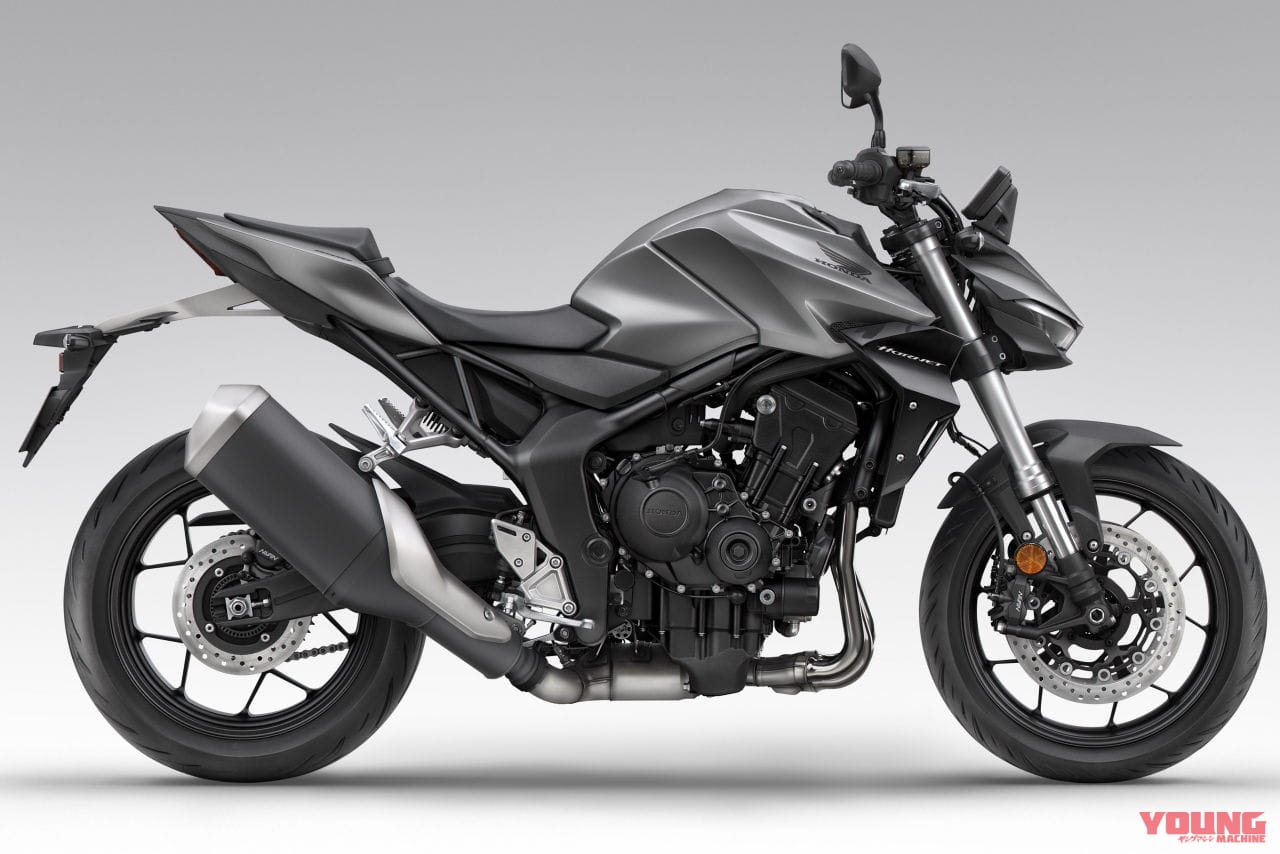 |120万円台で発売?! ホンダが新型モデル「CB1000ホーネット/SP」を発表、SPはオーリンズ&ブレンボ装備【欧州】