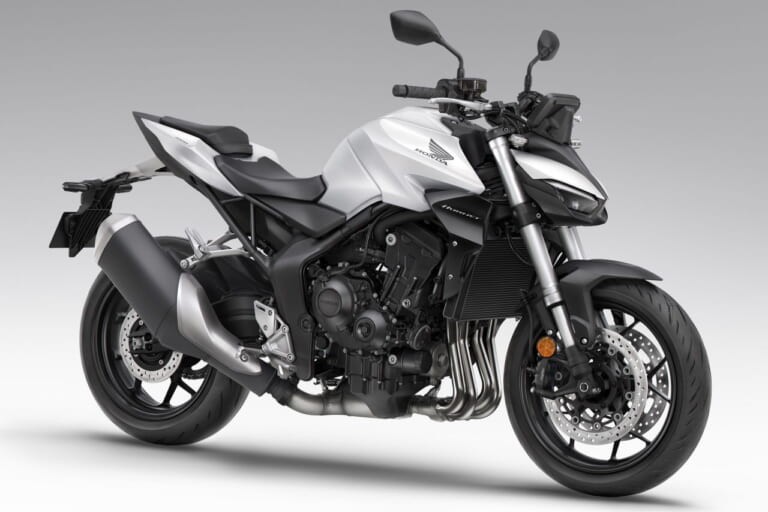 ホンダ｜CB1000ホーネット｜欧州仕様｜2025年モデル