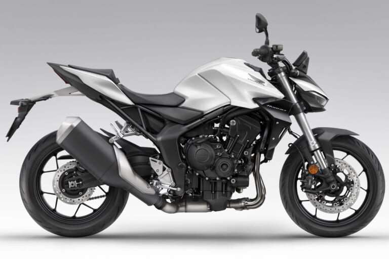 ホンダ|CB1000ホーネット|欧州仕様|2025年モデル|120万円台で発売?! ホンダが新型モデル「CB1000ホーネット/SP」を発表、SPはオーリンズ&ブレンボ装備【欧州】