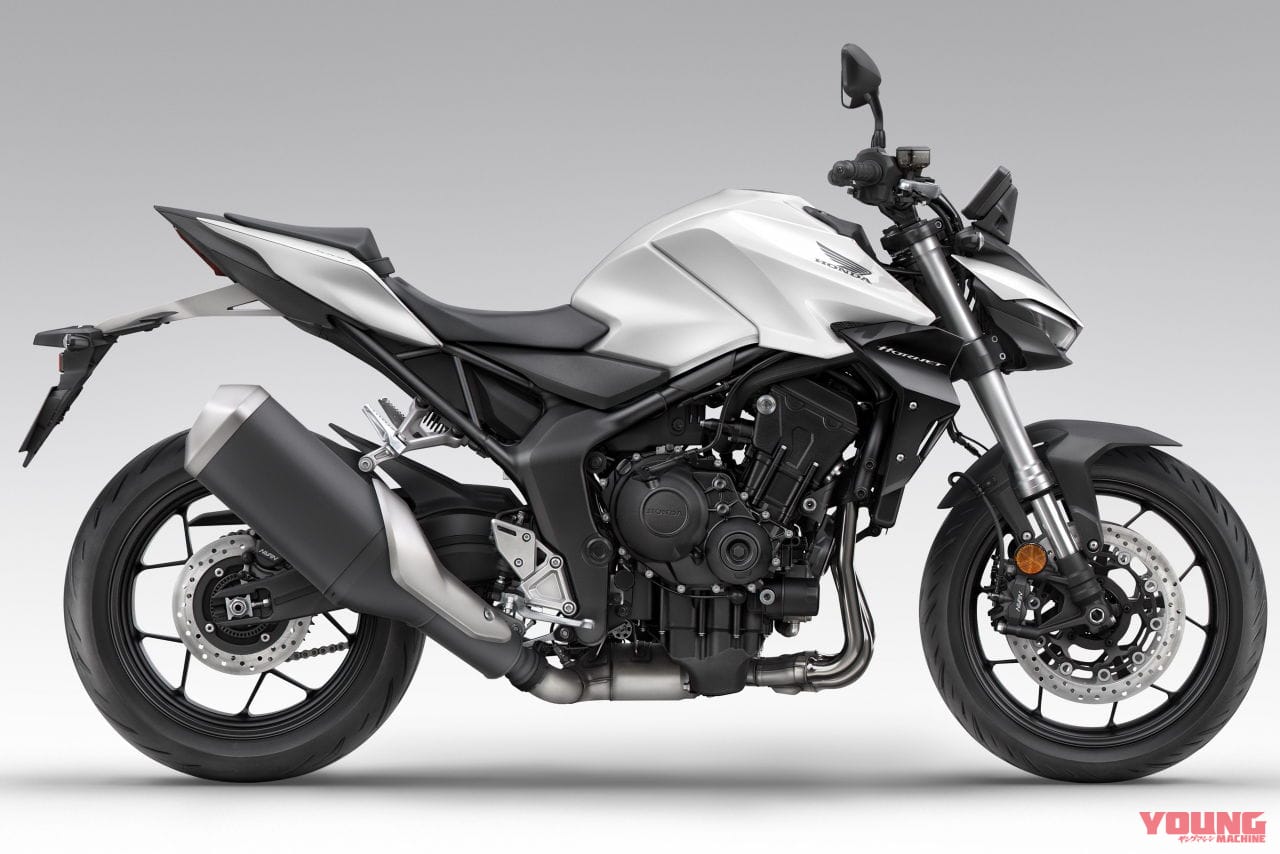 |120万円台で発売?! ホンダが新型モデル「CB1000ホーネット/SP」を発表、SPはオーリンズ&ブレンボ装備【欧州】