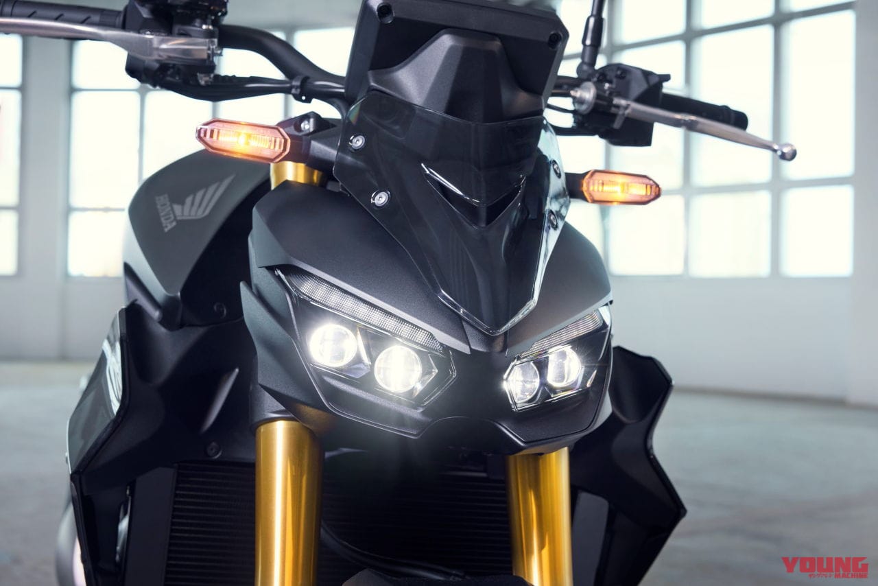 2025 HONDA CB1000 HORNET SP|ホンダCB1000ホーネット/SP〈いま国内で買える新型バイクカタログ|大型二輪(1000-751cc)〉