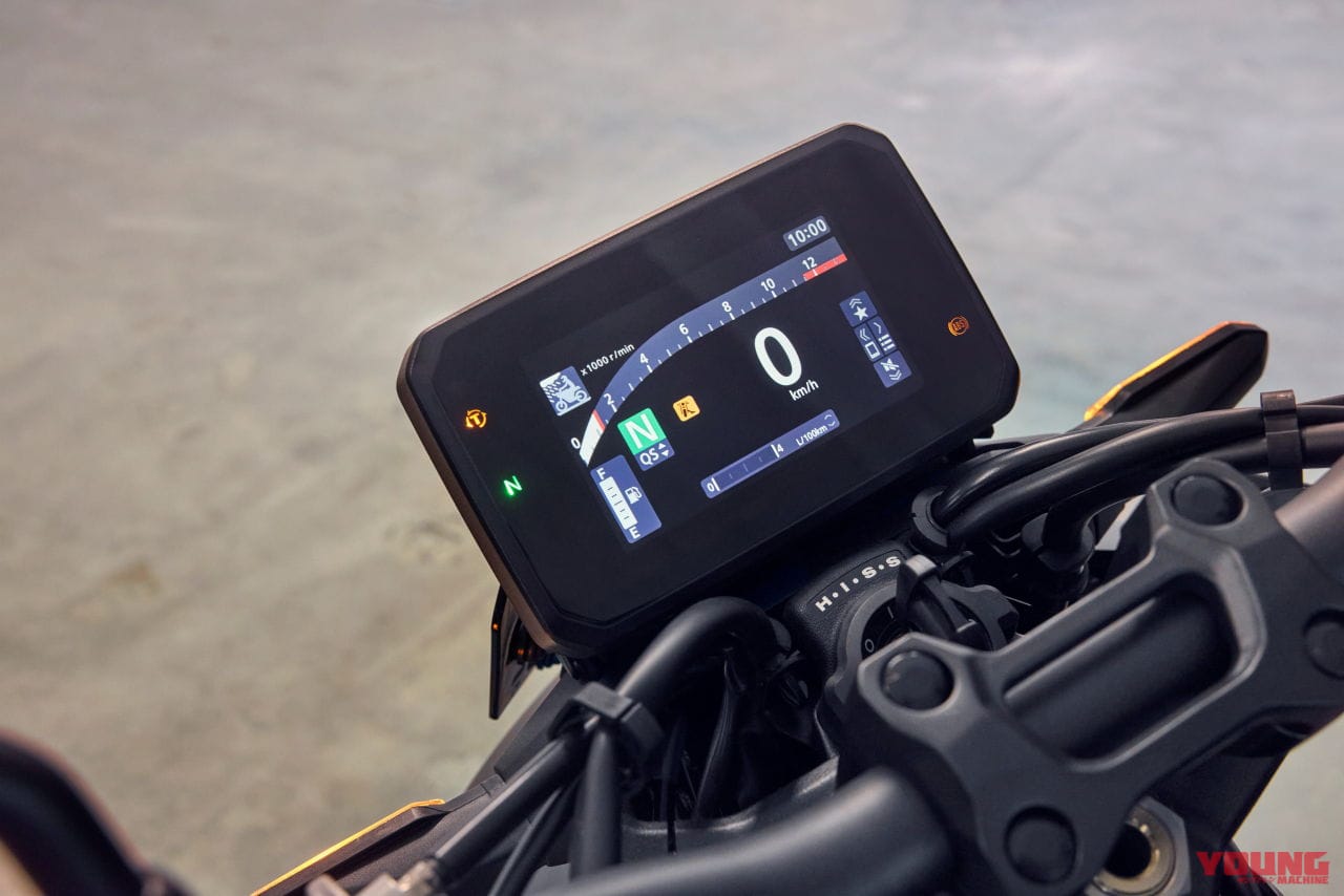 |120万円台で発売?! ホンダが新型モデル「CB1000ホーネット/SP」を発表、SPはオーリンズ&ブレンボ装備【欧州】