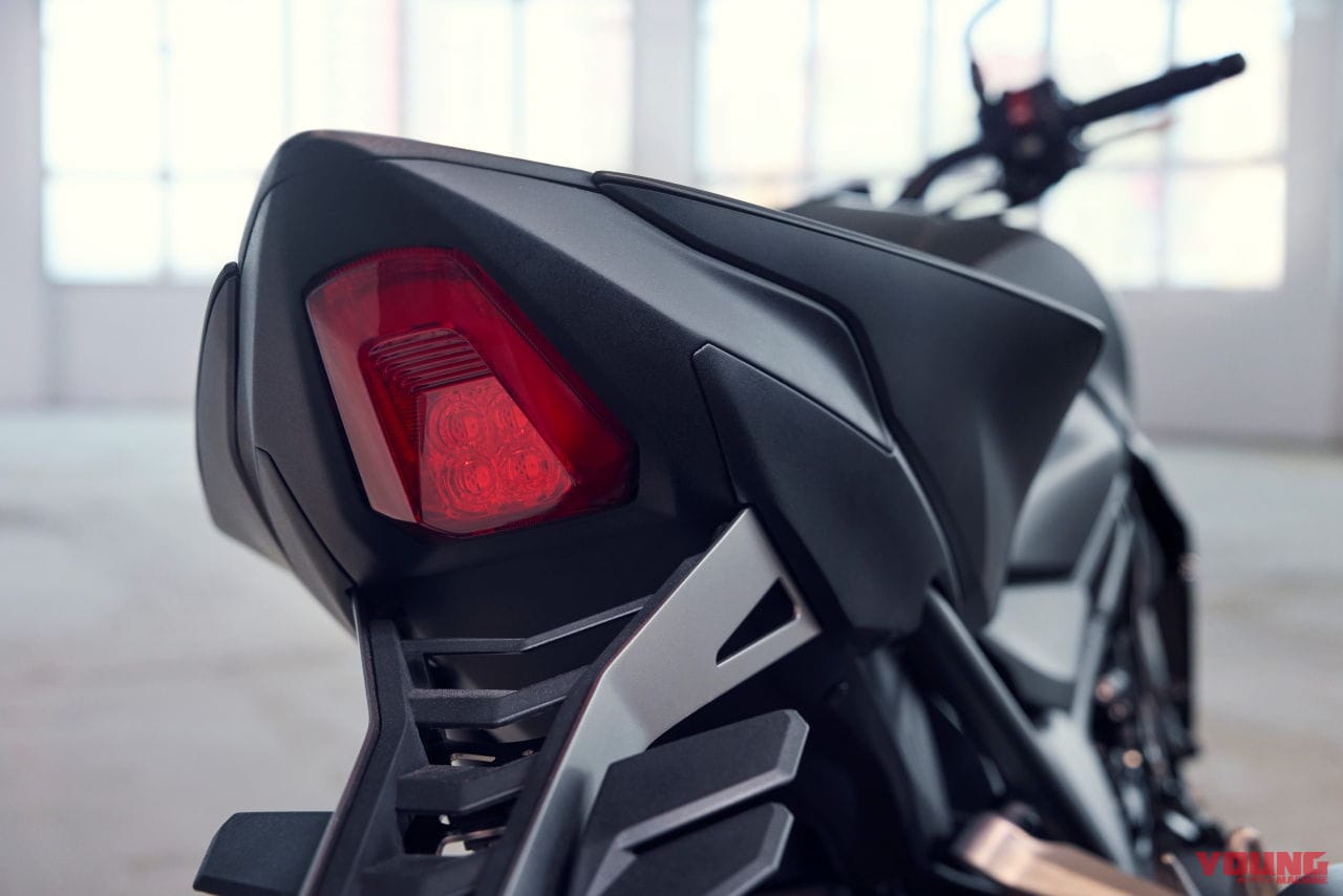 |120万円台で発売?! ホンダが新型モデル「CB1000ホーネット/SP」を発表、SPはオーリンズ&ブレンボ装備【欧州】