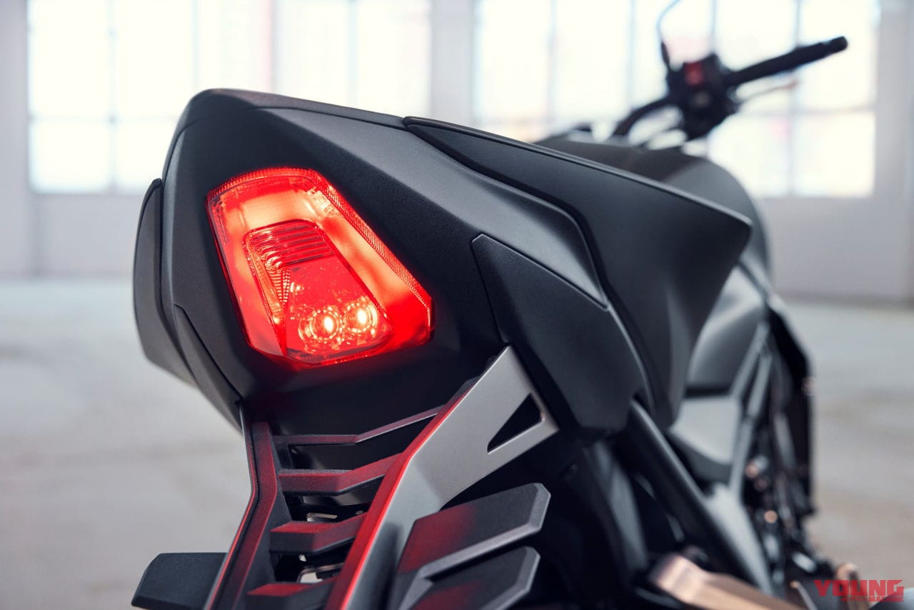 |120万円台で発売?! ホンダが新型モデル「CB1000ホーネット/SP」を発表、SPはオーリンズ&ブレンボ装備【欧州】