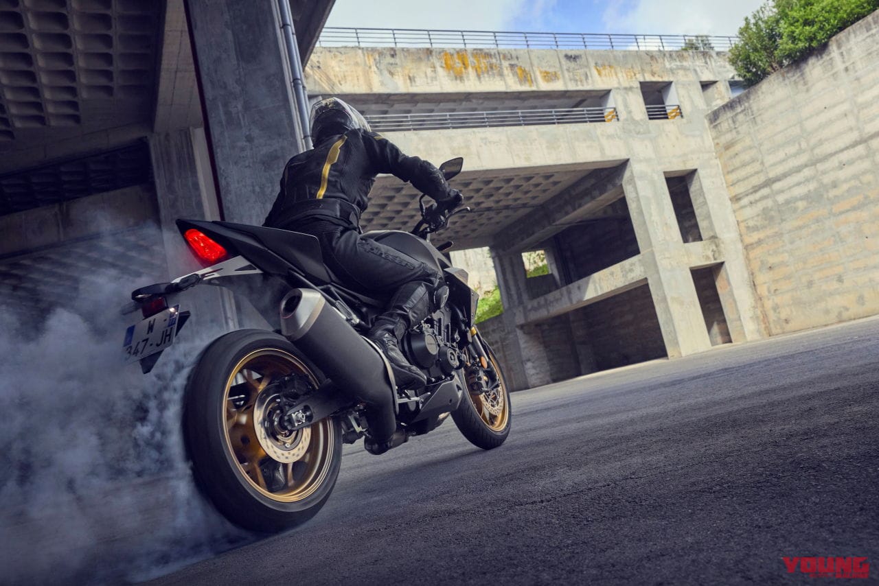 2025 HONDA CB1000 HORNET SP|ホンダCB1000ホーネット/SP〈いま国内で買える新型バイクカタログ|大型二輪(1000-751cc)〉