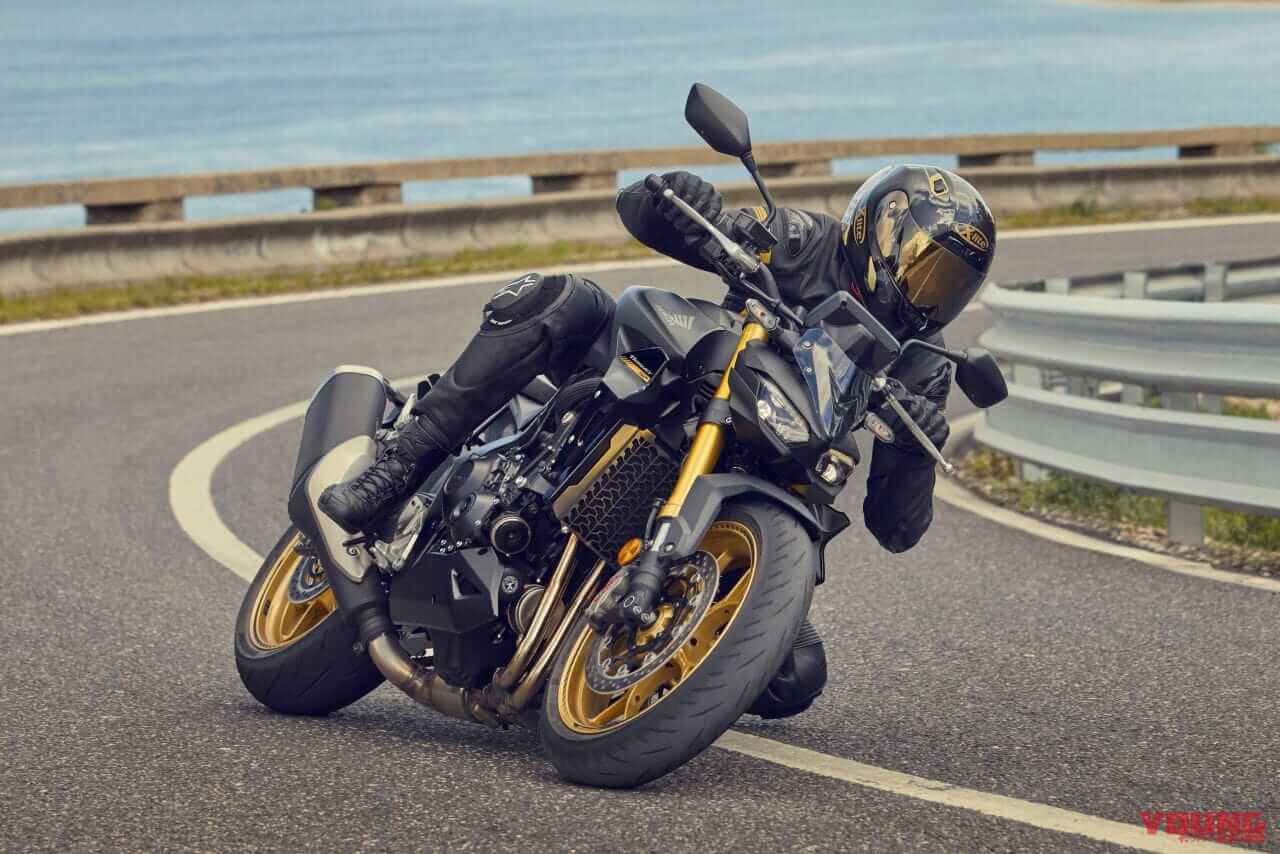ホンダ|CB1000ホーネットSP|欧州仕様|2025年モデル|120万円台で発売?! ホンダが新型モデル「CB1000ホーネット/SP」を発表、SPはオーリンズ&ブレンボ装備【欧州】