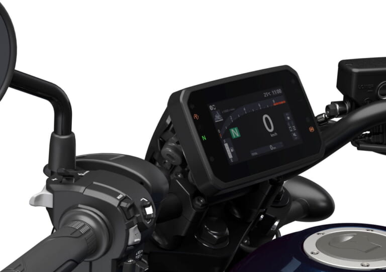 ホンダ|レブル1100|欧州仕様|2025年モデル|ホンダ「レブル1100スペシャルエディション」登場! エンジン性能の向上と快適性のアップグレードも実施【海外】