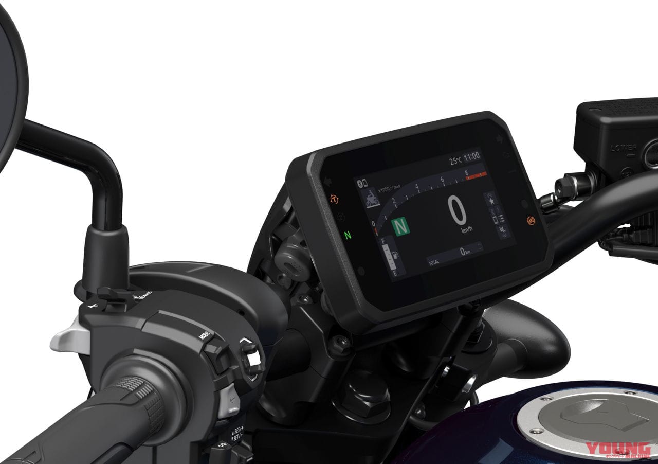 ホンダ|レブル1100|欧州仕様|2025年モデル|ホンダ「レブル1100スペシャルエディション」登場! エンジン性能の向上と快適性のアップグレードも実施【海外】