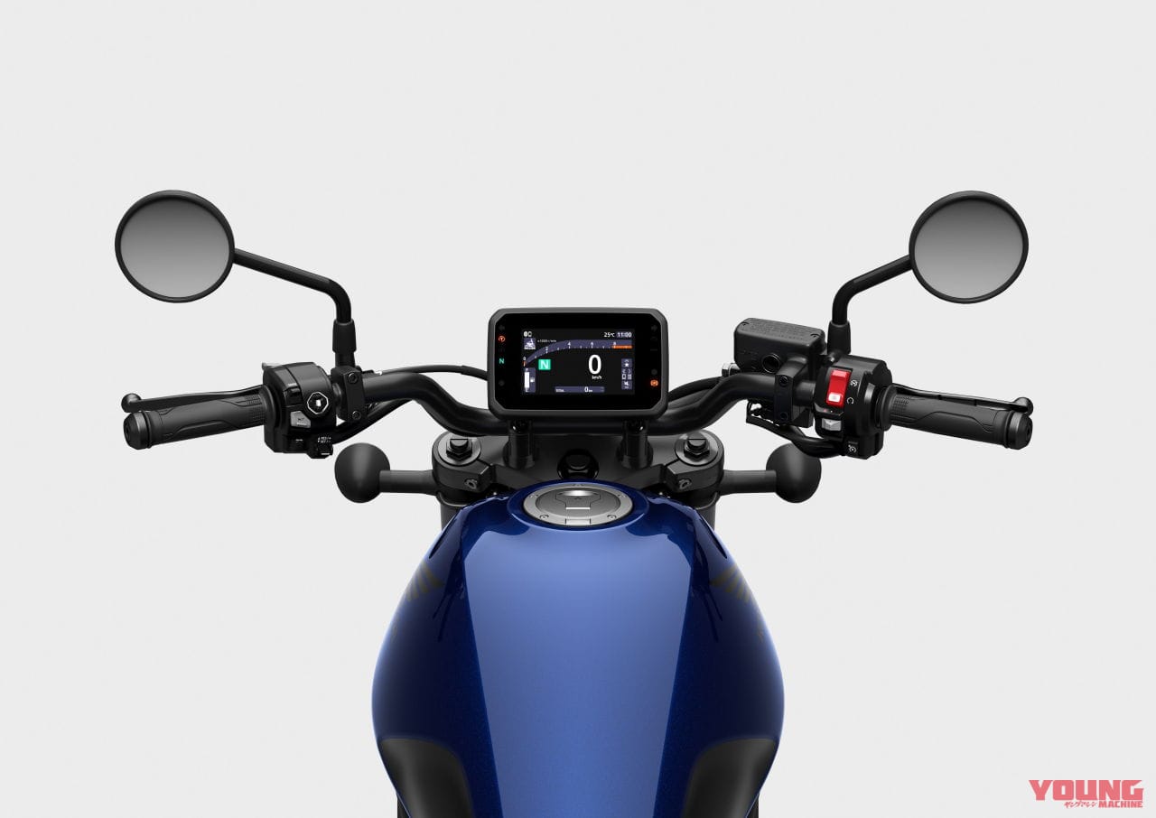 ホンダ|レブル1100|欧州仕様|2025年モデル|ホンダ「レブル1100スペシャルエディション」登場! エンジン性能の向上と快適性のアップグレードも実施【海外】
