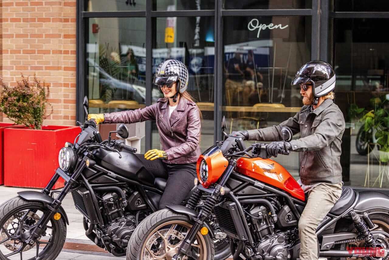 ホンダ|レブル1100|欧州仕様|2025年モデル|ホンダ「レブル1100スペシャルエディション」登場! エンジン性能の向上と快適性のアップグレードも実施【海外】