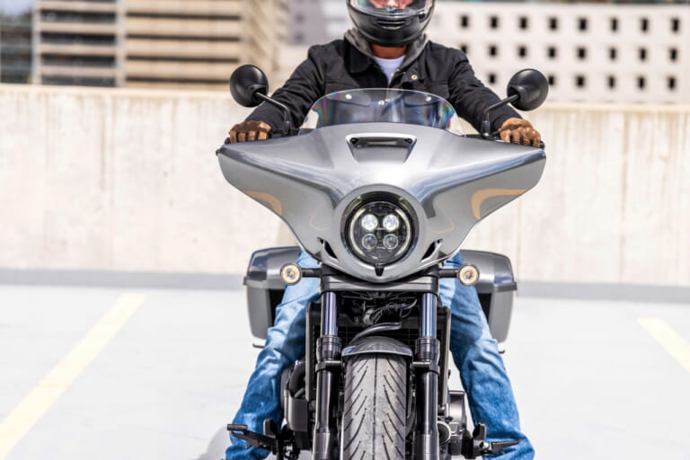 ホンダ|レブル1100|欧州仕様|2025年モデル|ホンダ「レブル1100スペシャルエディション」登場! エンジン性能の向上と快適性のアップグレードも実施【海外】