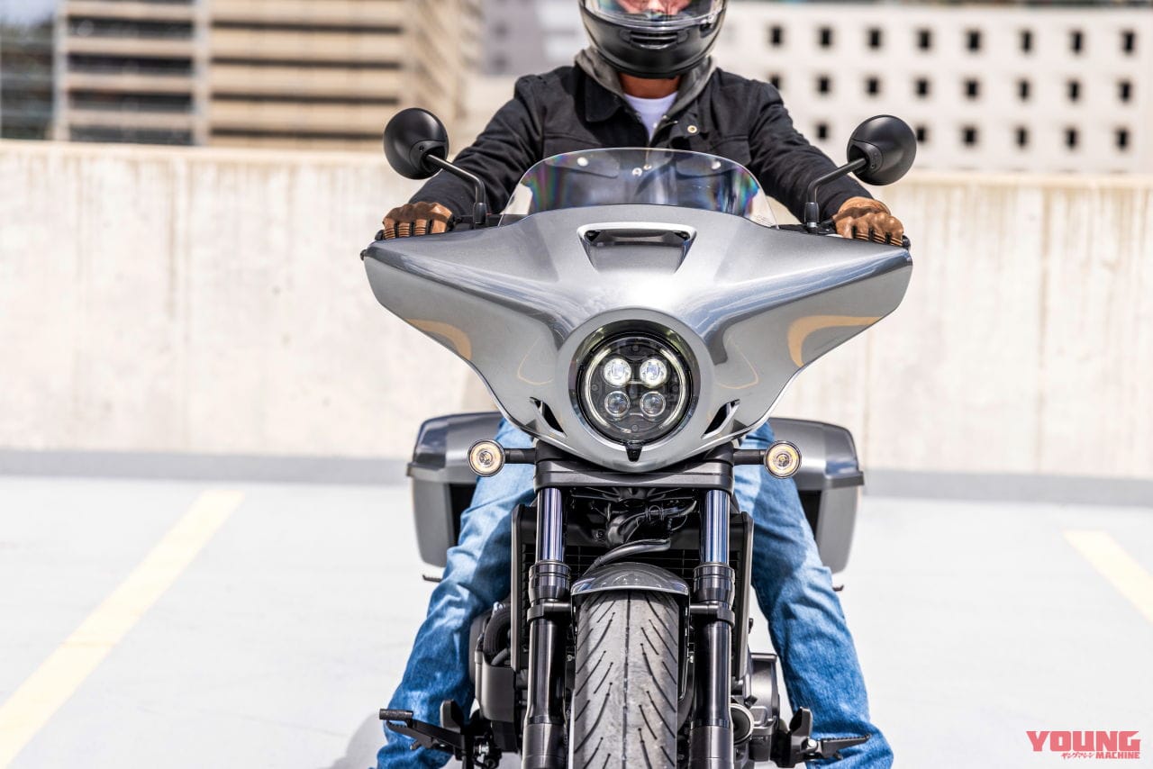 ホンダ|レブル1100|欧州仕様|2025年モデル|ホンダ「レブル1100スペシャルエディション」登場! エンジン性能の向上と快適性のアップグレードも実施【海外】