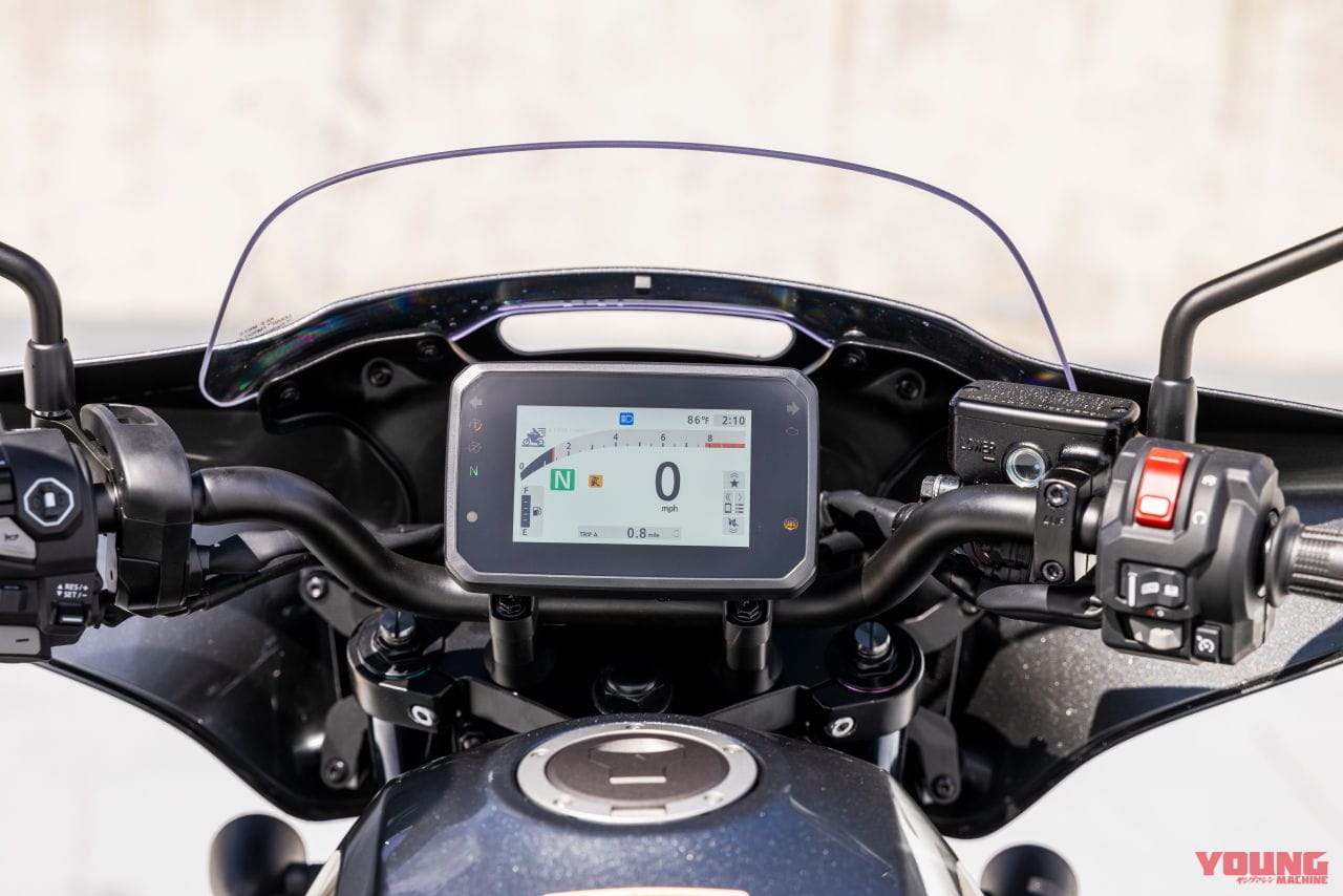 ホンダ|レブル1100|欧州仕様|2025年モデル|ホンダ「レブル1100スペシャルエディション」登場! エンジン性能の向上と快適性のアップグレードも実施【海外】