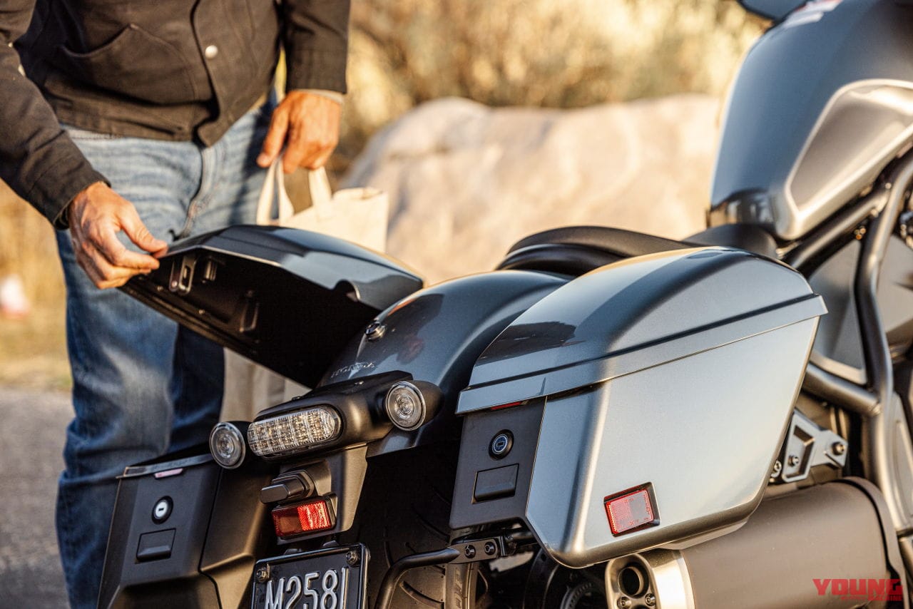 ホンダ|レブル1100|欧州仕様|2025年モデル|ホンダ「レブル1100スペシャルエディション」登場! エンジン性能の向上と快適性のアップグレードも実施【海外】