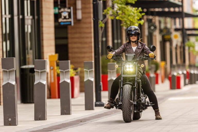 ホンダ|レブル1100|欧州仕様|2025年モデル|ホンダ「レブル1100スペシャルエディション」登場! エンジン性能の向上と快適性のアップグレードも実施【海外】