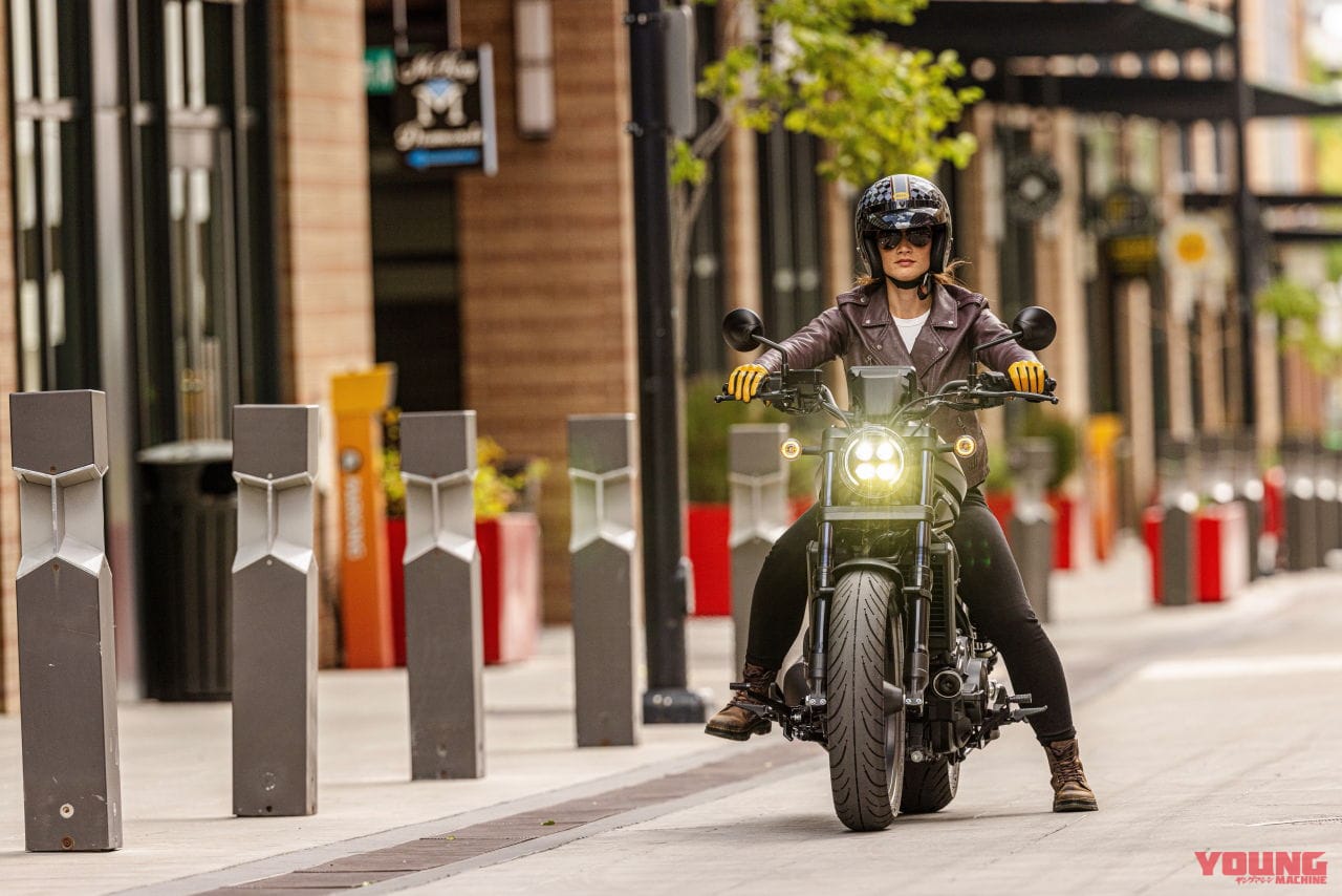 ホンダ|レブル1100|欧州仕様|2025年モデル|ホンダ「レブル1100スペシャルエディション」登場! エンジン性能の向上と快適性のアップグレードも実施【海外】