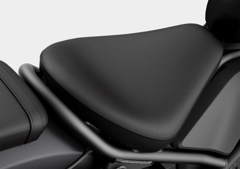 ホンダ|レブル500|欧州仕様|2025年モデル|ホンダ「レブル1100スペシャルエディション」登場! エンジン性能の向上と快適性のアップグレードも実施【海外】