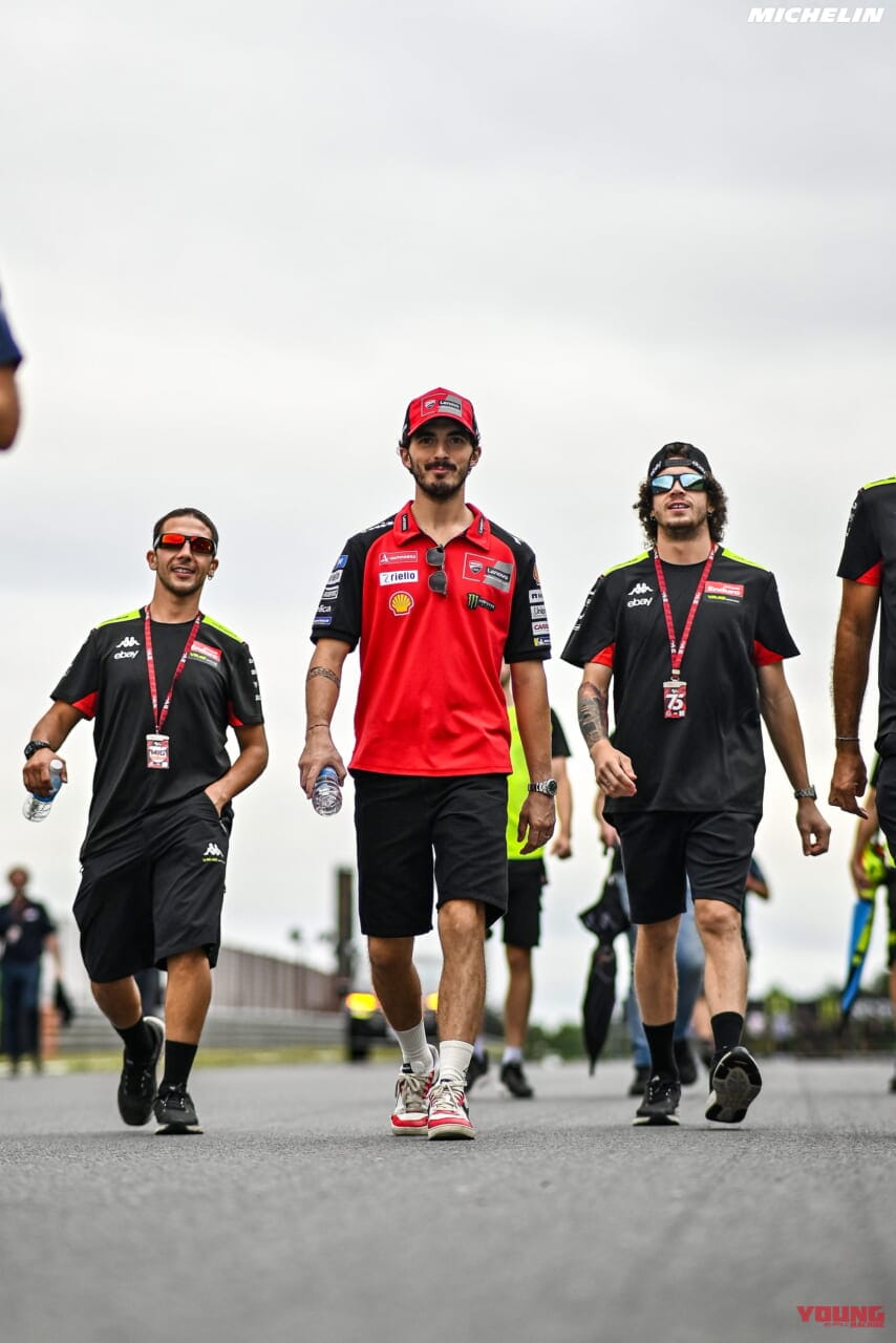 |「小椋藍と中上貴晶 それぞれの“最後の”日本GP、マニアックすぎない見どころ紹介」【ノブ青木の上毛グランプリ新聞 Vol.17】