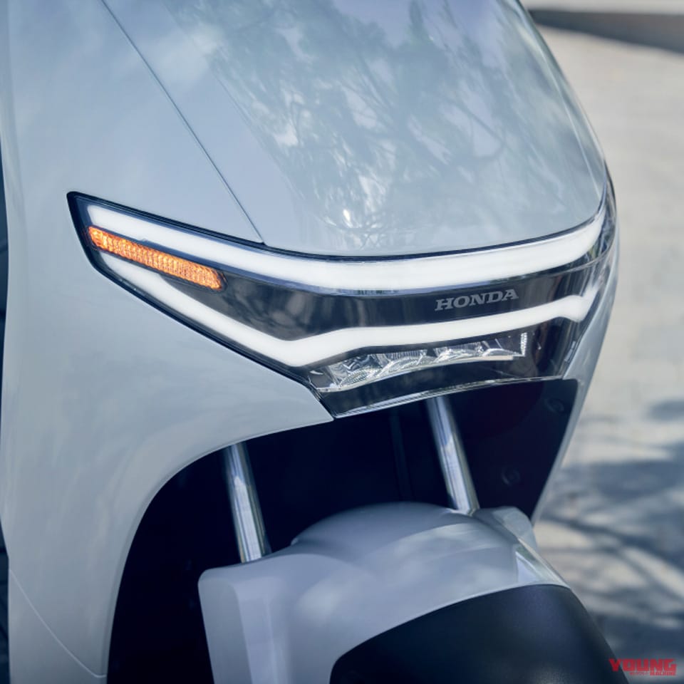 ホンダ|CUV e:|インドネシア仕様|その名はカブ……じゃないよ!? ホンダが電動スクーター「CUV e:」「ICON e:」をインドネシアで発表