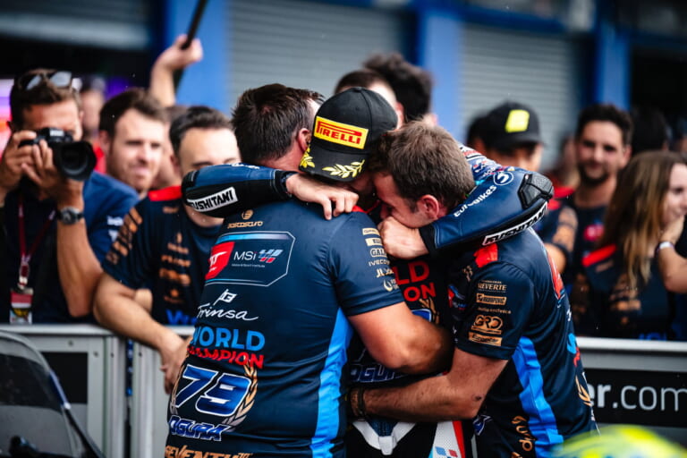 小椋藍|Moto2|世界GP王者・原田哲也のバイクトーク Vol.129「小椋藍のチャンピオンは普段からの努力の賜物」