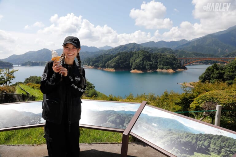 バイク王｜山賊ライダーズ｜朝山すず