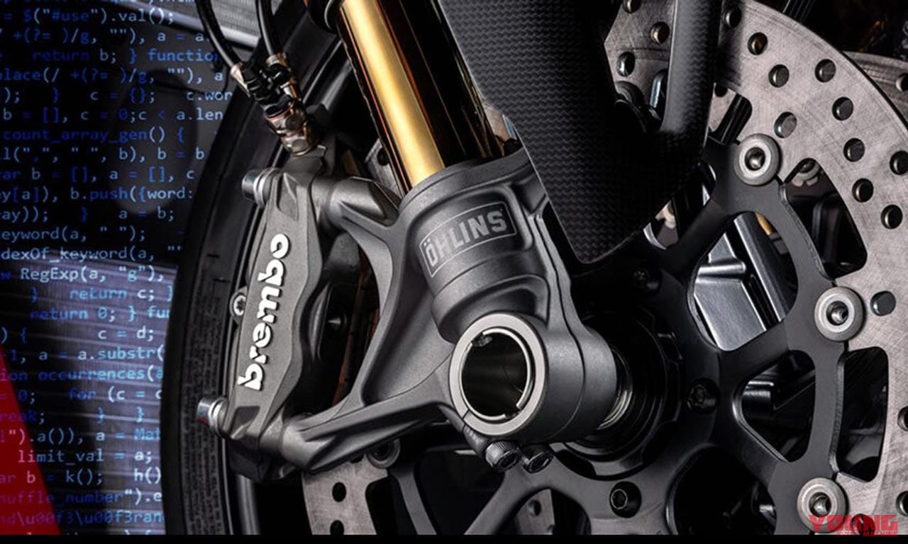 ブレンボがオーリンズを買収! ブレーキとサスペンションの最高峰がシナジーを発揮するか