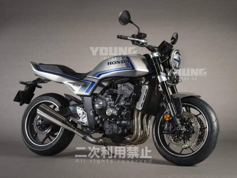 ホンダ｜新型CB1000