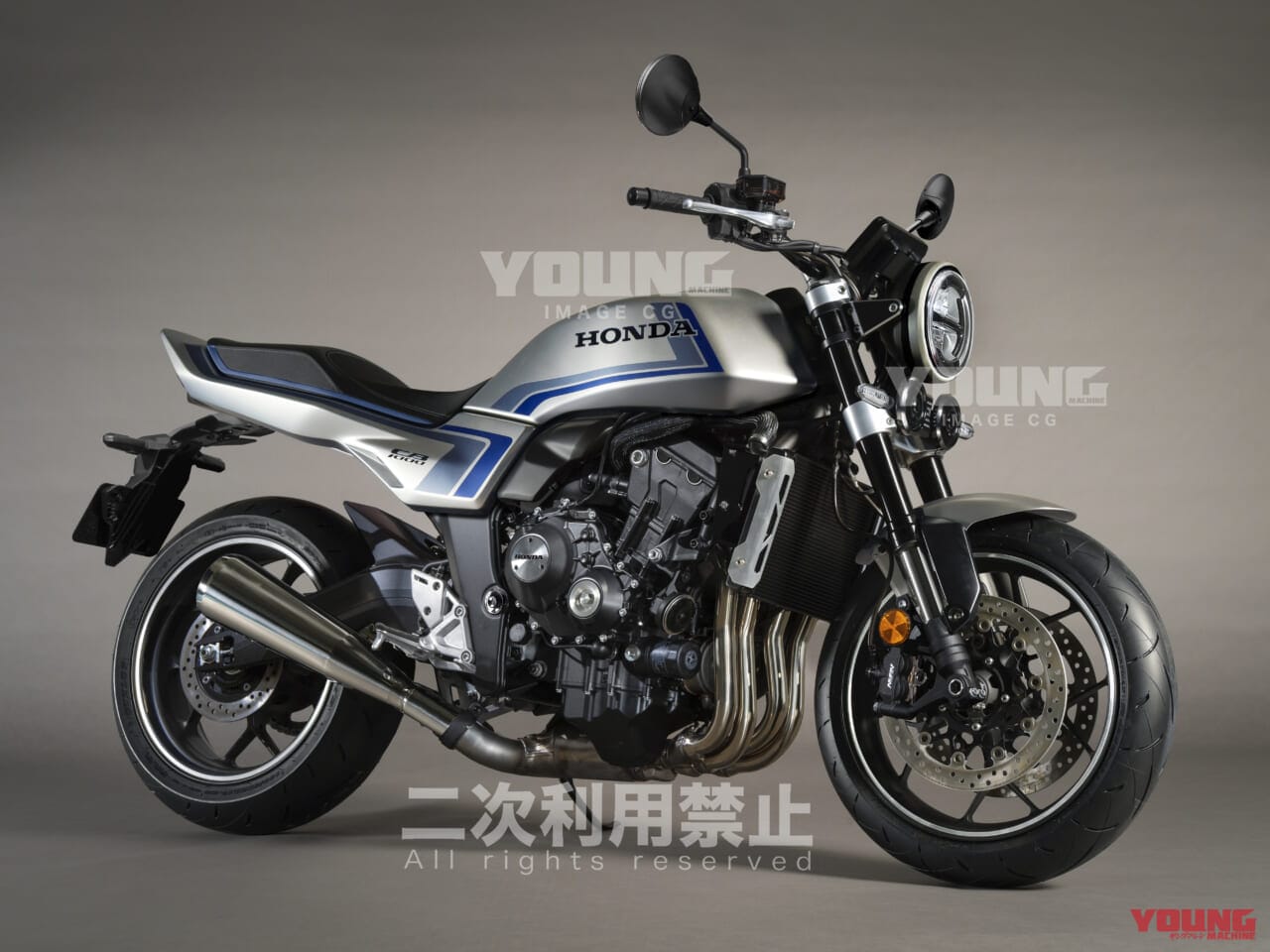ホンダ|新型CB1000|【SCOOP!!】まさかの”CB-F“復活?! ホンダ新型「CB1000」に驚きの新情報が!!