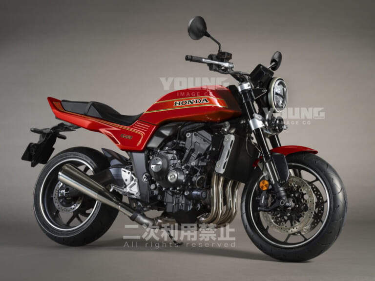 ホンダ｜新型CB1000