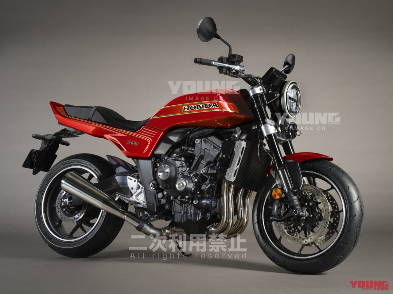 ホンダ|新型CB1000|【SCOOP!!】まさかの”CB-F“復活?! ホンダ新型「CB1000」に驚きの新情報が!!