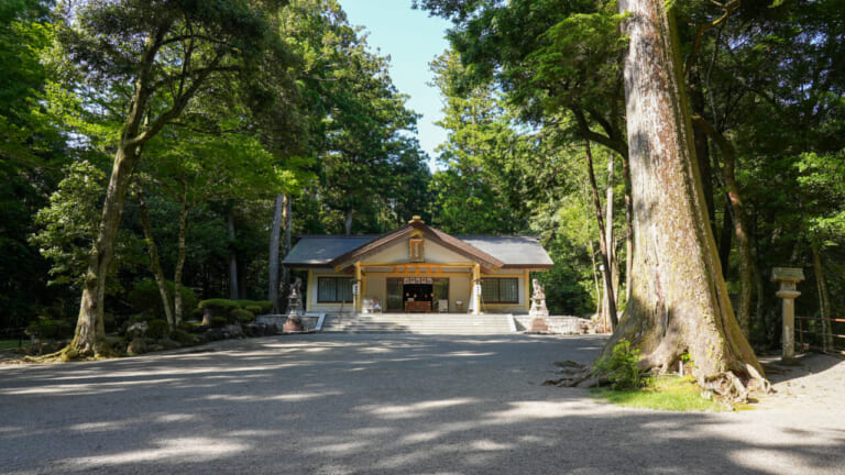 頭之宮四方神社