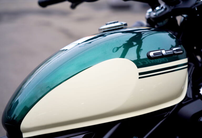 CFMOTO|250CL-C|CFMOTOの新型クルーザー「250CL-C」発売! ベルトドライブやラジアルマウントキャリパーなどクラスを超えた装備