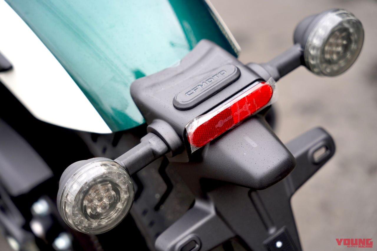 CFMOTO|250CL-C|CFMOTOの新型クルーザー「250CL-C」発売! ベルトドライブやラジアルマウントキャリパーなどクラスを超えた装備