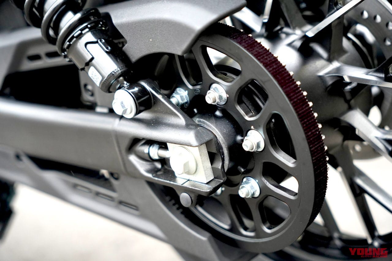 CFMOTO|250CL-C|CFMOTOの新型クルーザー「250CL-C」発売! ベルトドライブやラジアルマウントキャリパーなどクラスを超えた装備