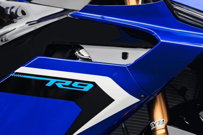ヤマハ|YZF-R9|ヤマハYZF-R9生取材/最新ネタ取って出し! カラバリ3色?/150万円切る?/上位グレードナシ?/Y-AMTは…?