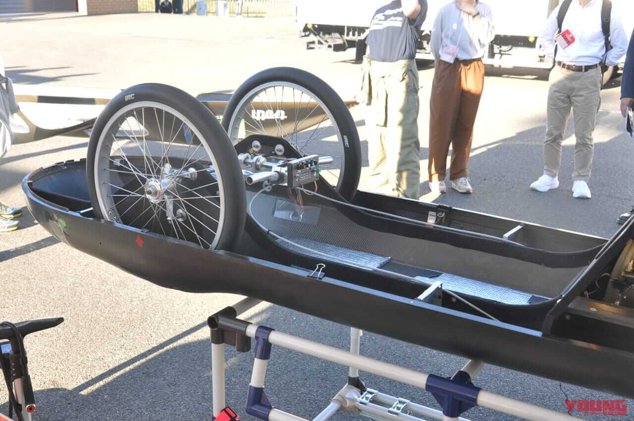 ホンダ|エコマイレッジチャレンジ|1リッターで3000km走る省燃費競技 ホンダ エコマイレッジチャレンジ「カーボンニュートラル燃料クラス」新設! 参戦者に話を聞いてみた
