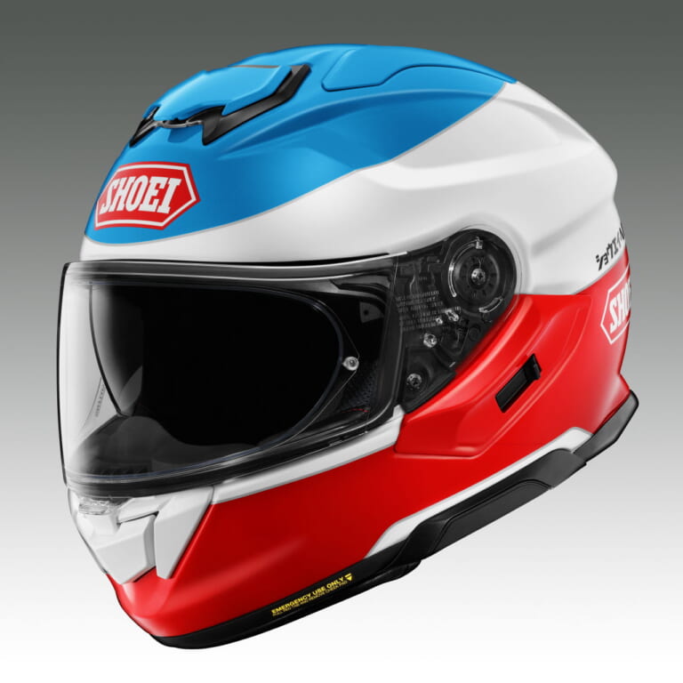 SHOEI|GT-Air3 LILT|SHOEIが「GT-Air3 LILT」を発表! カタカナの『ショウエイ』と旧ロゴが目印