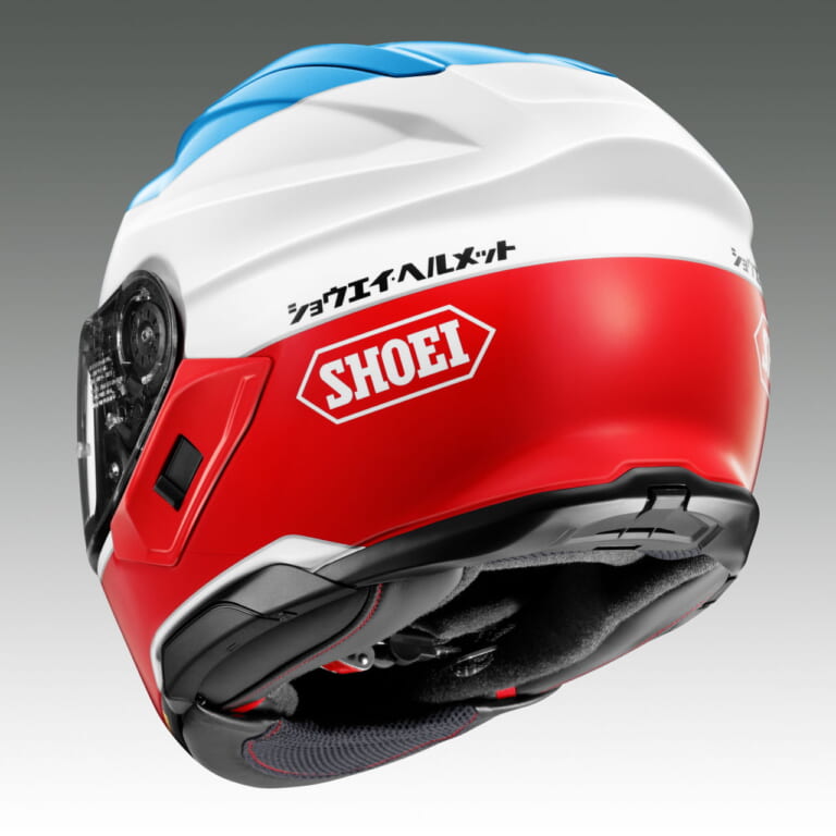 SHOEI|GT-Air3 LILT|SHOEIが「GT-Air3 LILT」を発表! カタカナの『ショウエイ』と旧ロゴが目印