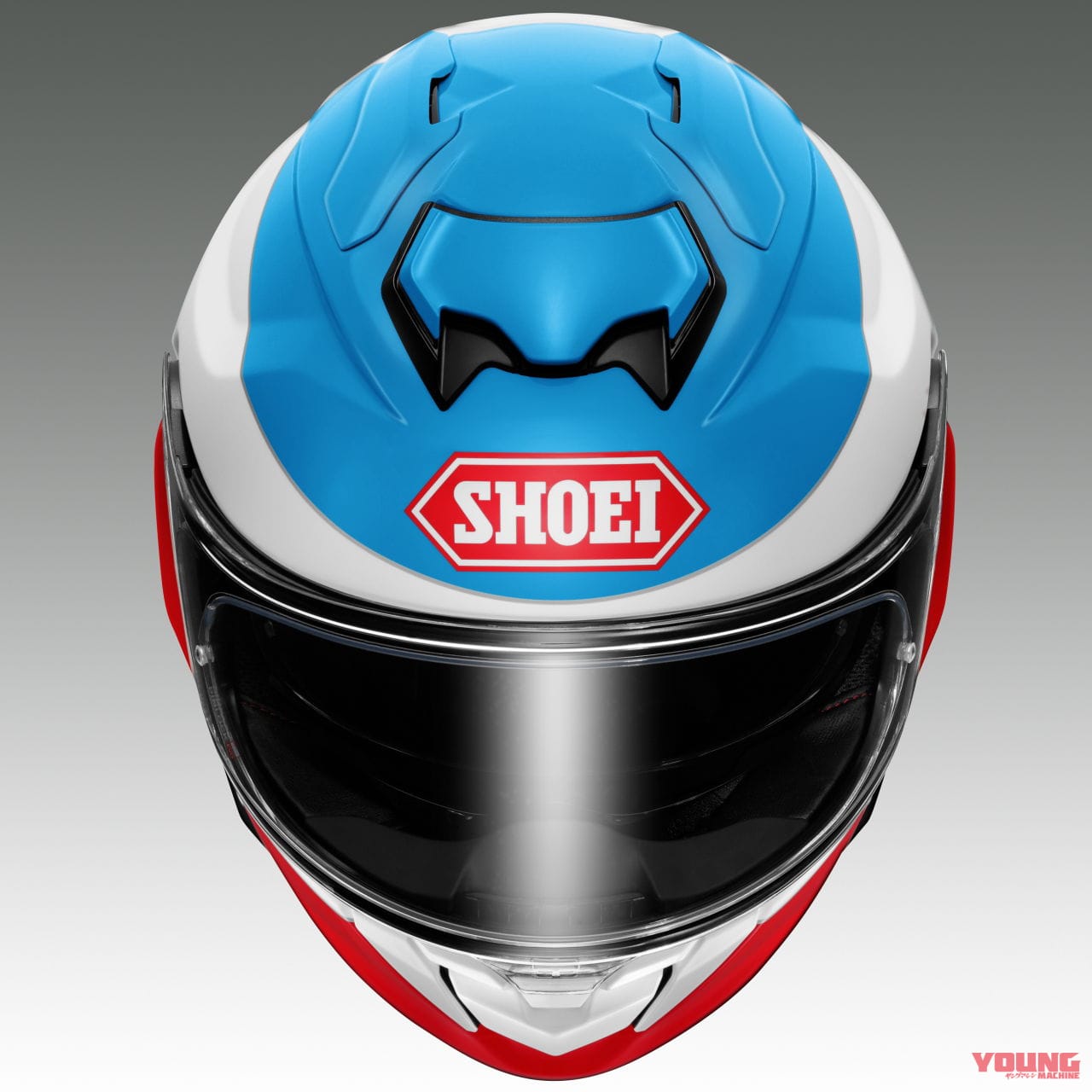 SHOEI|GT-Air3 LILT|SHOEIが「GT-Air3 LILT」を発表! カタカナの『ショウエイ』と旧ロゴが目印