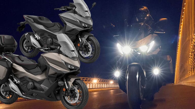 HONDA FORZA750|「CB400どうなる?」「やっぱり国産ホシィ」2024ホンダ関連年間記事ランキングTOP10【2025年始に振り返る】