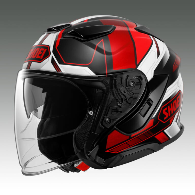SHOEI||J-Cruise 3 WHIZZY|SHOEIが「Jクルーズ3」のグラフィックモデル『WHIZZY』を発表! 11月の単色に続き年明け発売予定