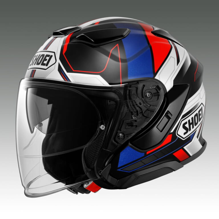 SHOEI||J-Cruise 3 WHIZZY|SHOEIが「Jクルーズ3」のグラフィックモデル『WHIZZY』を発表! 11月の単色に続き年明け発売予定