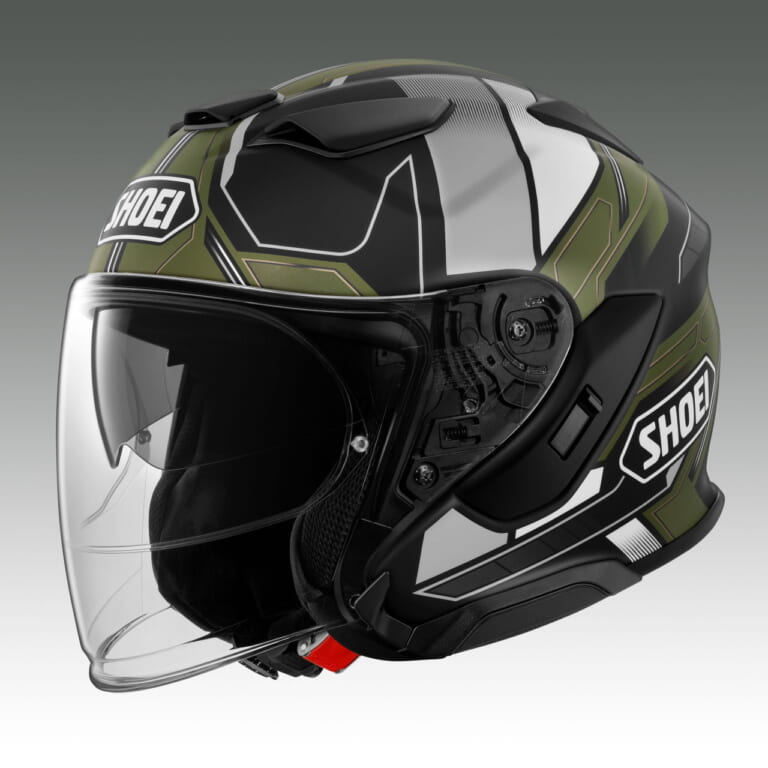 SHOEI||J-Cruise 3 WHIZZY|SHOEIが「Jクルーズ3」のグラフィックモデル『WHIZZY』を発表! 11月の単色に続き年明け発売予定